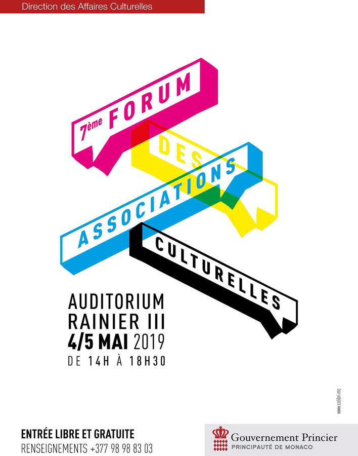 Forum Associations Culturelles 2019